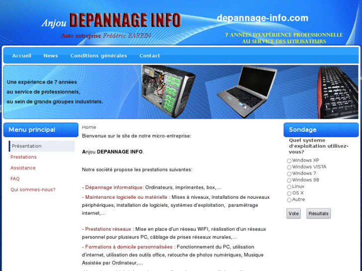 www.depannage-info.com