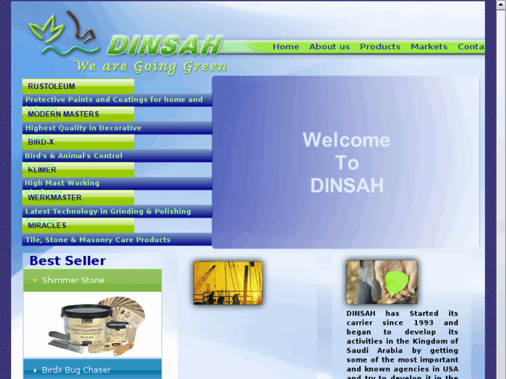 www.dinsah.com
