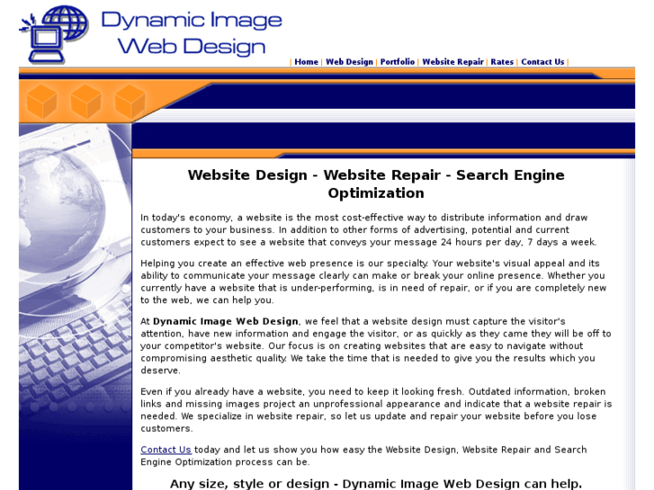 www.dynamicimagewebdesign.net