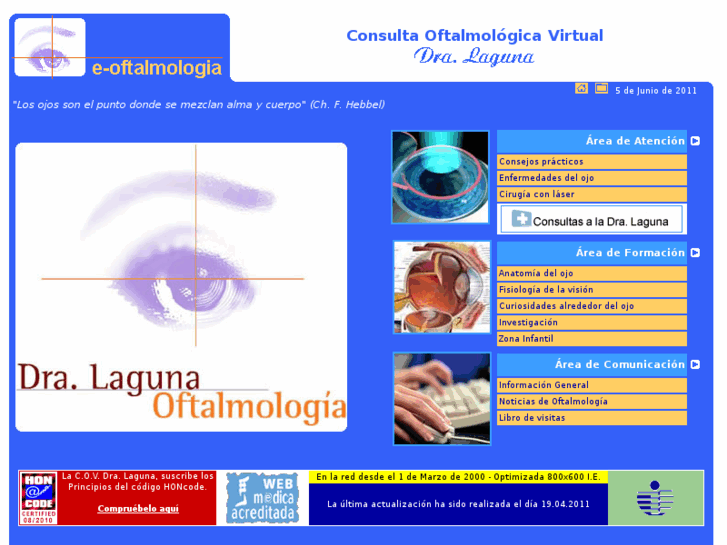 www.e-oftalmologia.com