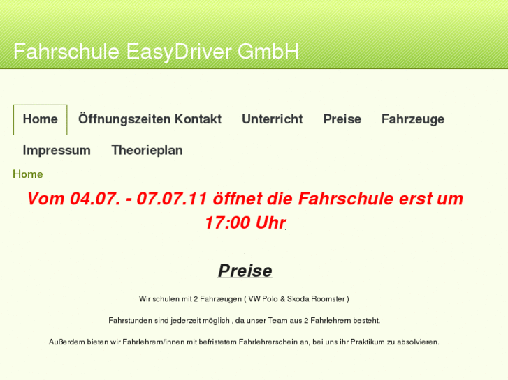 www.easydriver-gmbh.de