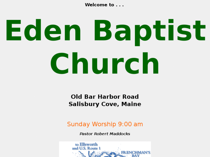 www.edenbaptistchurch.net