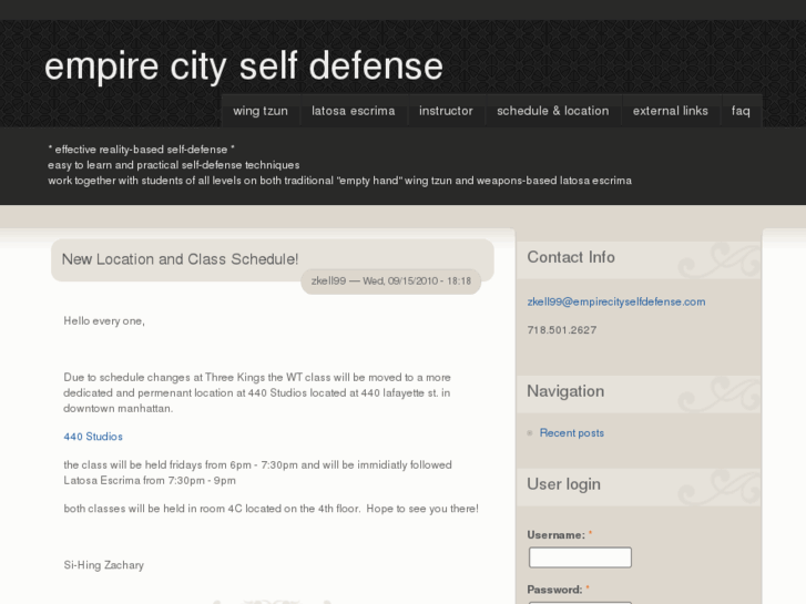 www.empirecityselfdefense.com