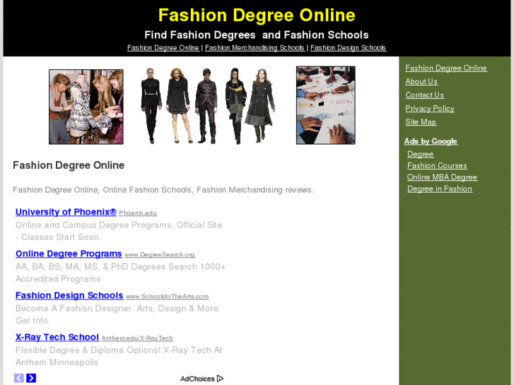 www.fashiondegreeonline.org