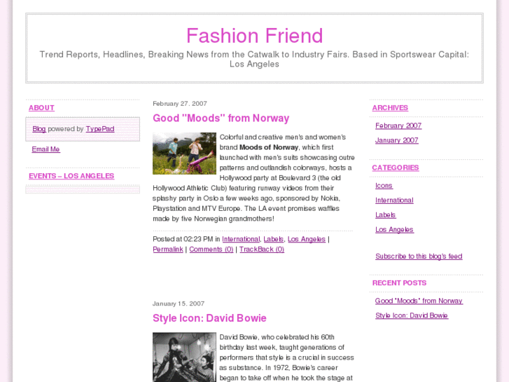 www.fashionfriend.net