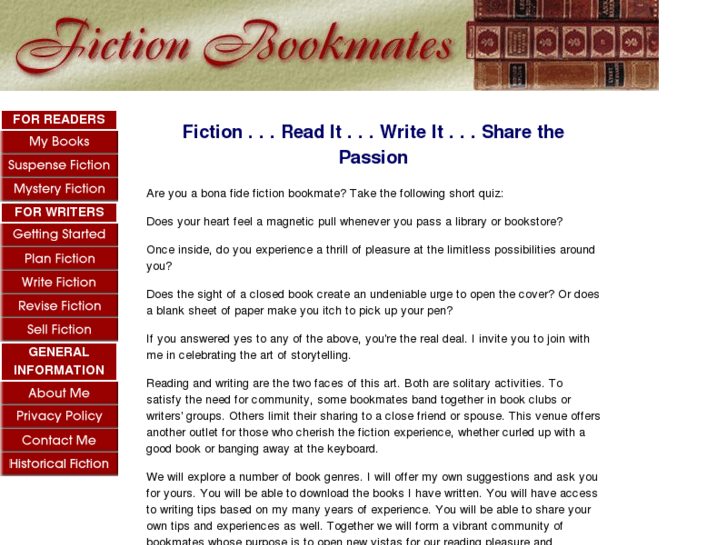 www.fictionbookmates.com