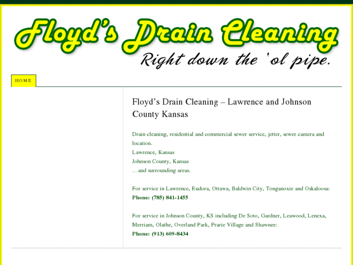 www.floydsdraincleaning.com