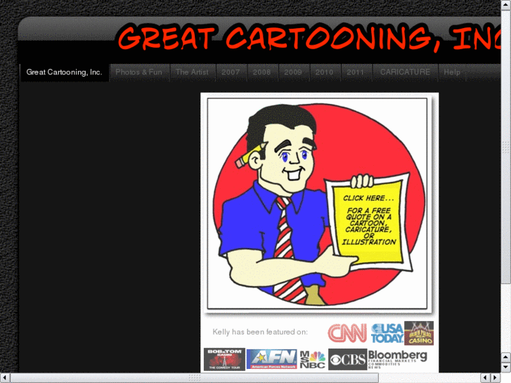 www.greatcartooning.com