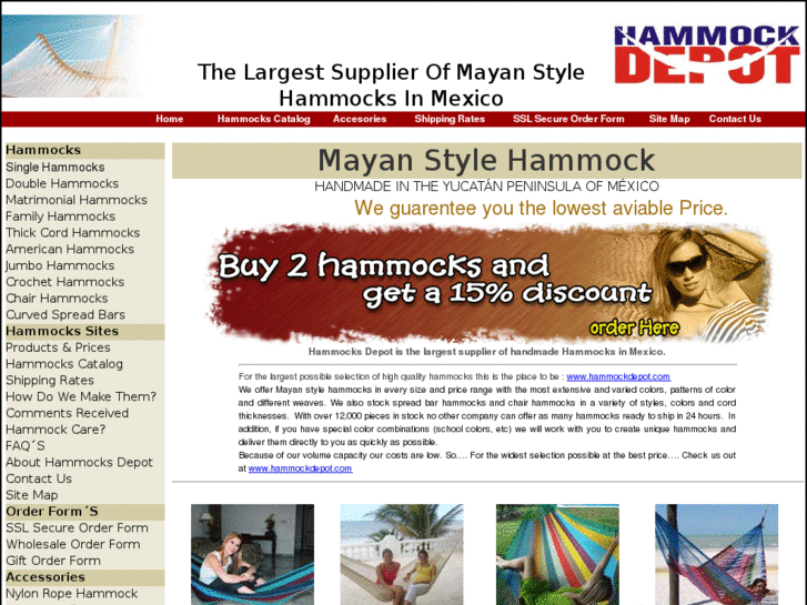 www.hammockdepot.com