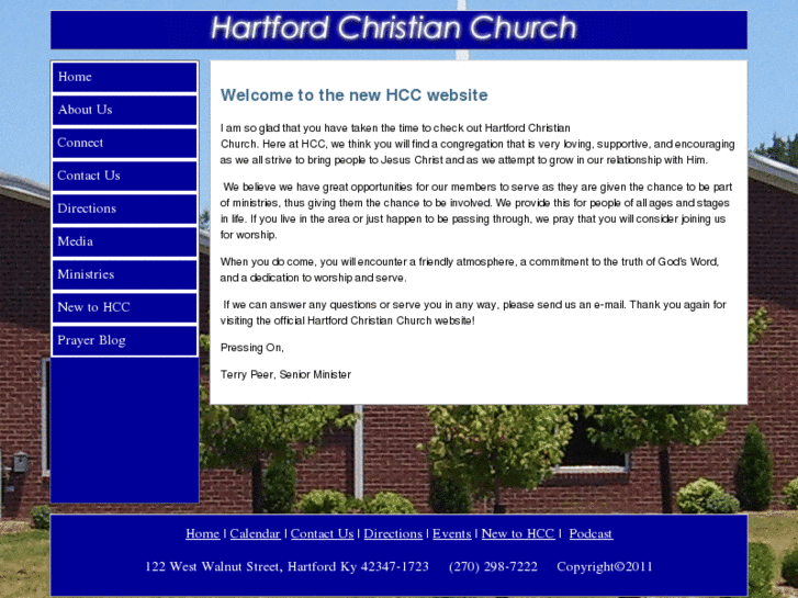 www.hartfordchristianchurch.org