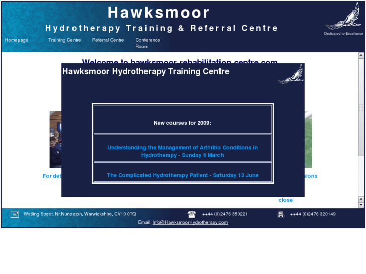 www.hawksmoor-rehabilitation-centre.com