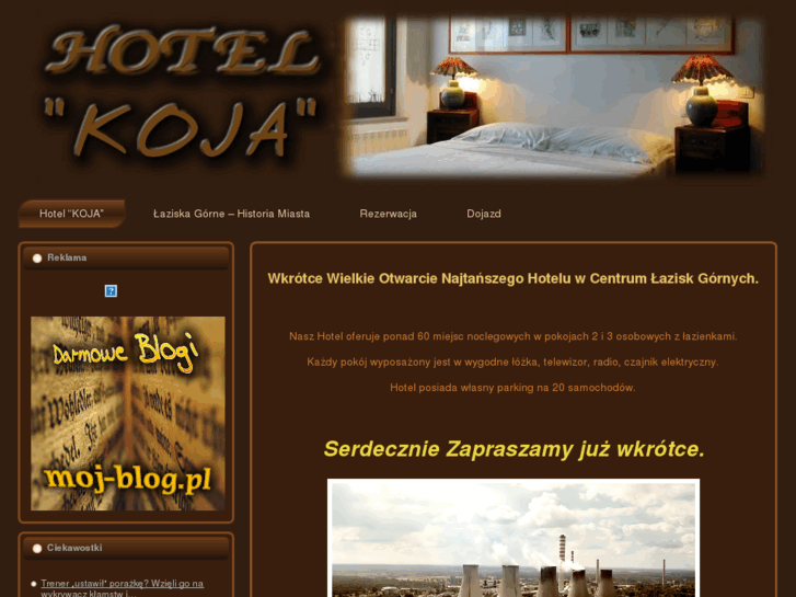 www.hotel-koja.pl