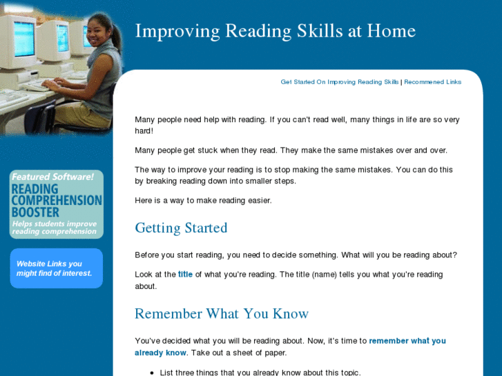 www.howtoimprovereadingskills.com