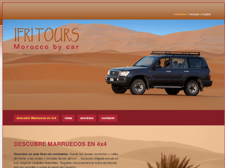 www.ifritours.com