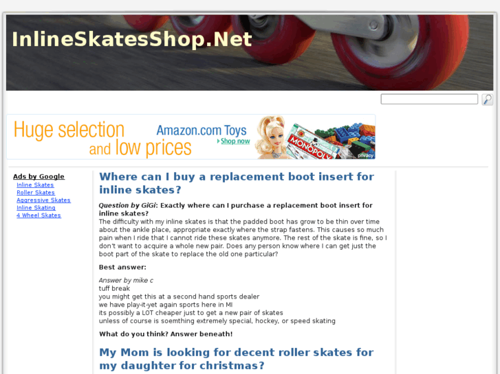 www.inlineskatesshop.net