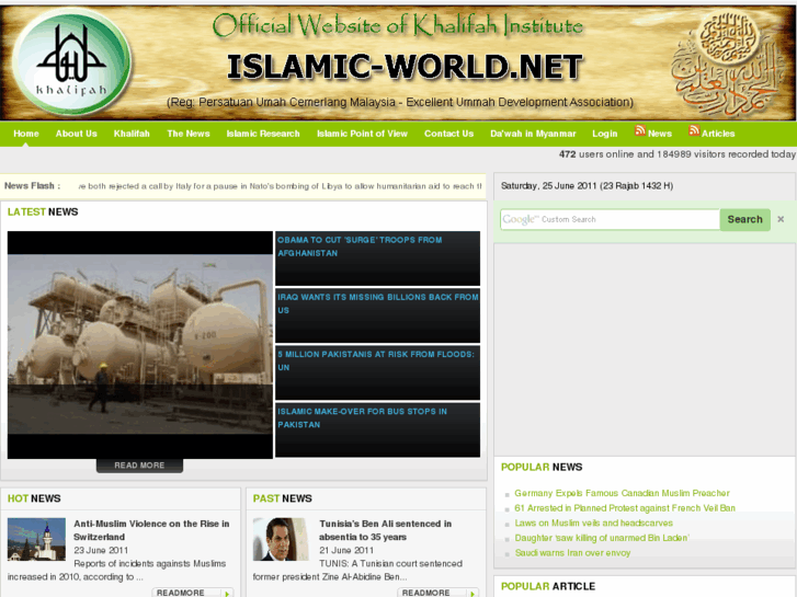 www.islamic-world.net