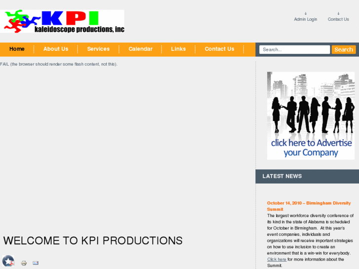 www.kpiproductions.com