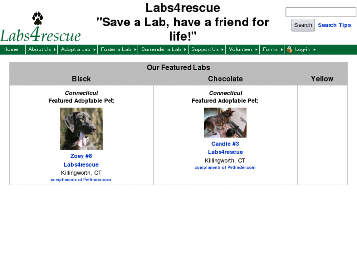 www.labs4rescue.net