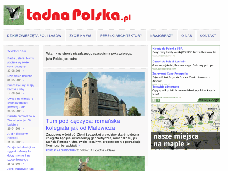 www.ladnapolska.pl