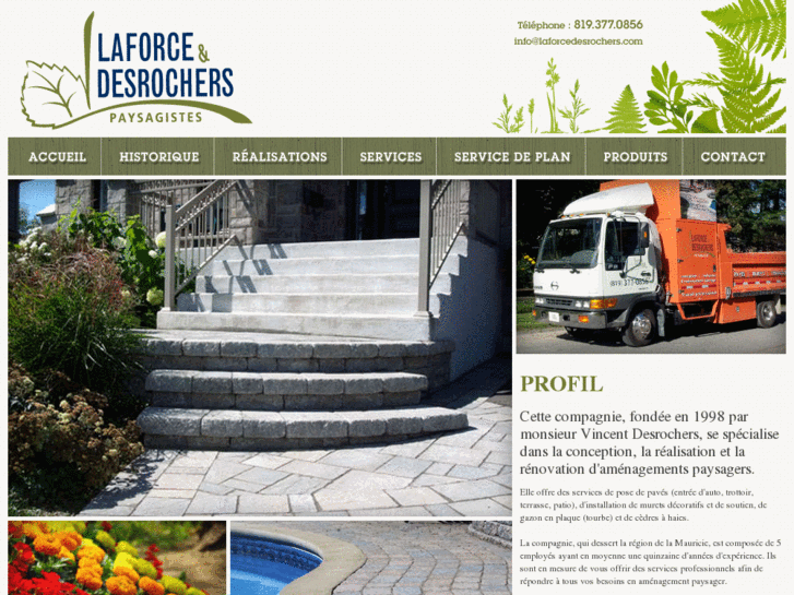 www.laforcedesrochers.com