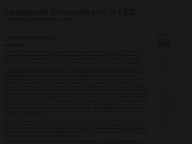 www.lampionifotovoltaicialed.com