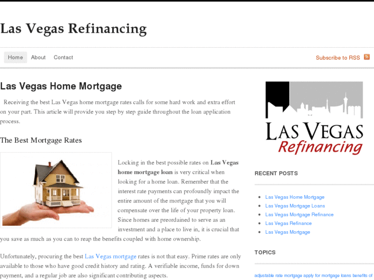 www.lasvegasrefinancing.org