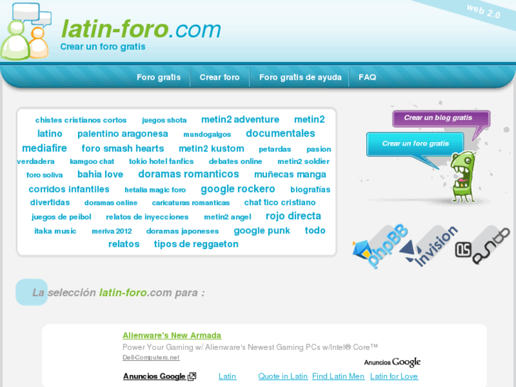 www.latin-foro.com