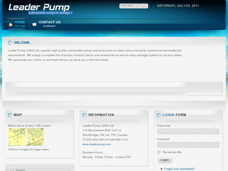 www.leaderpump.com