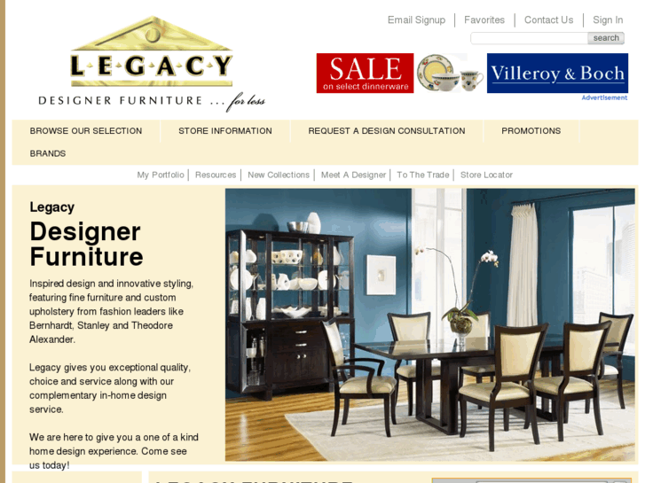 www.legacy-homefurnishings.com