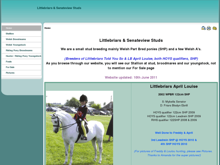 www.littlebriarsstud.co.uk