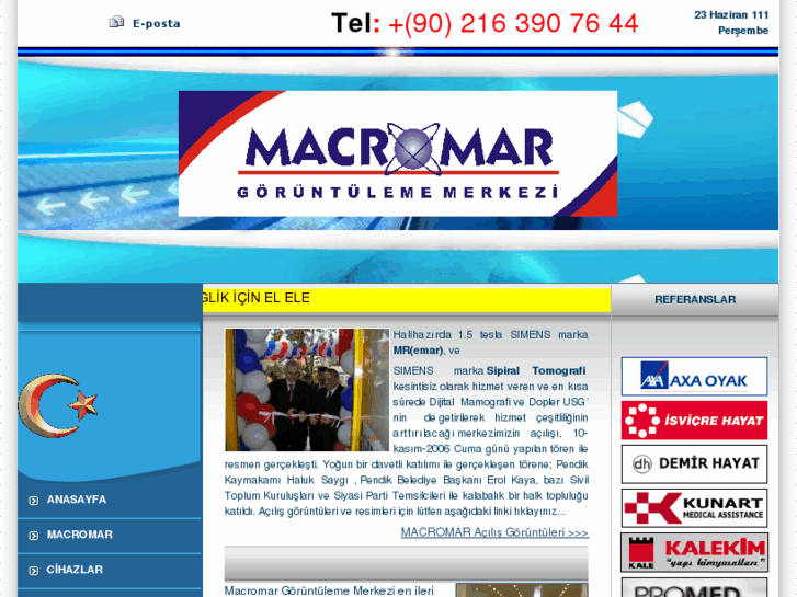 www.macromar.com