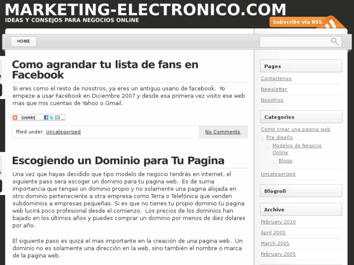 www.marketing-electronico.com