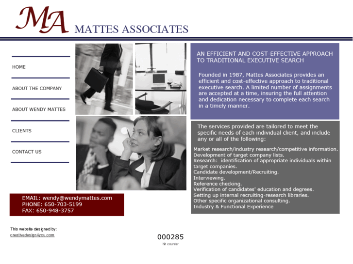 www.mattesassociates.com