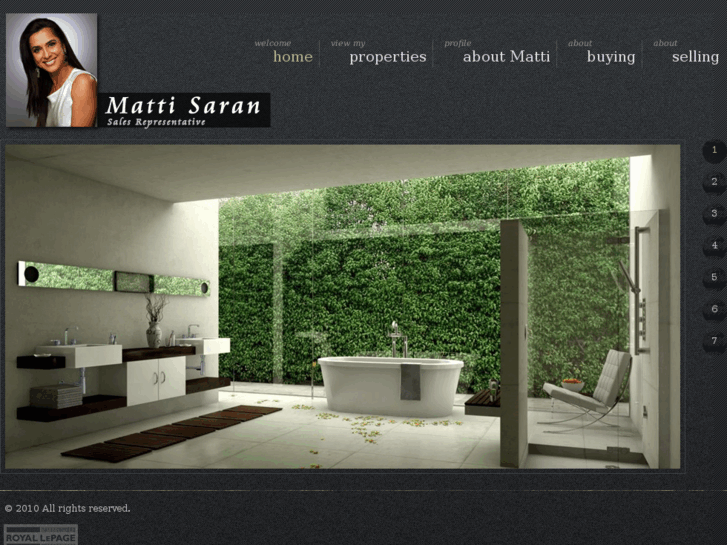 www.mattisaran.com