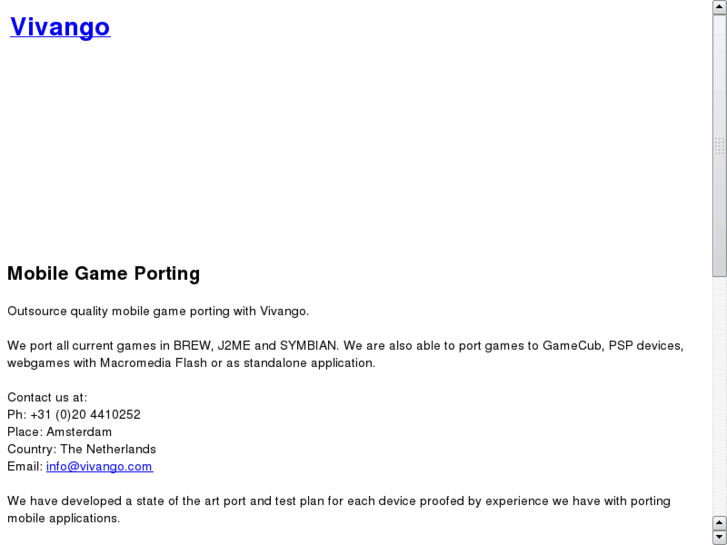 www.mobilegameporting.com