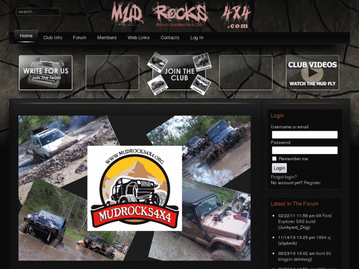 www.mudrocks4x4.com