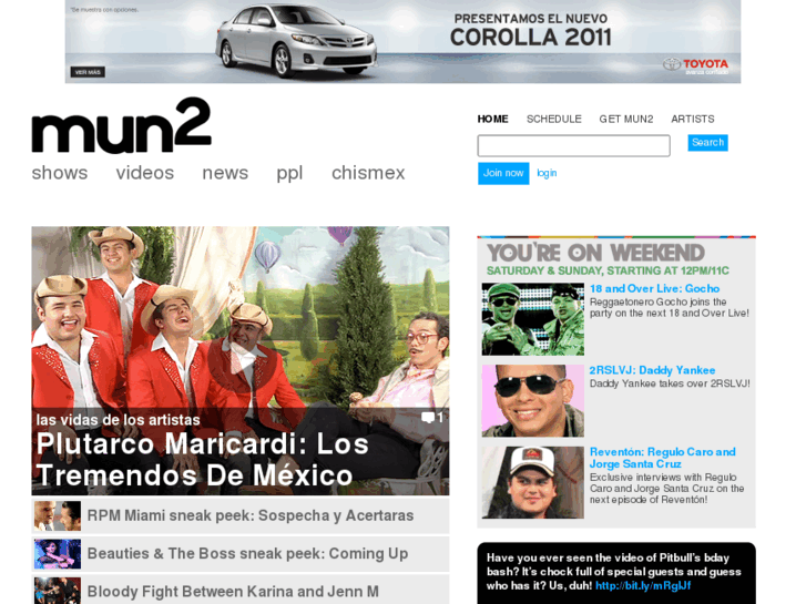 www.mun2.tv