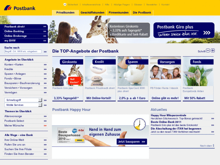 www.mypostbank.info