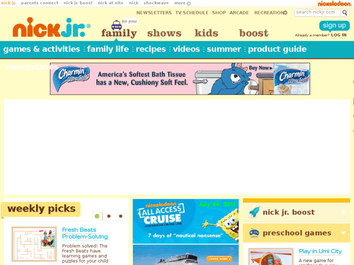 www.nickjr.com