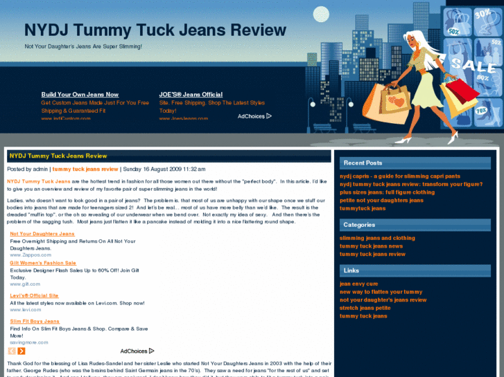 www.nydjtummytuckjeans.net