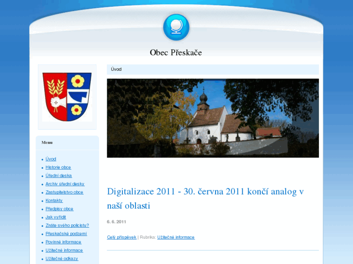 www.obecpreskace.cz