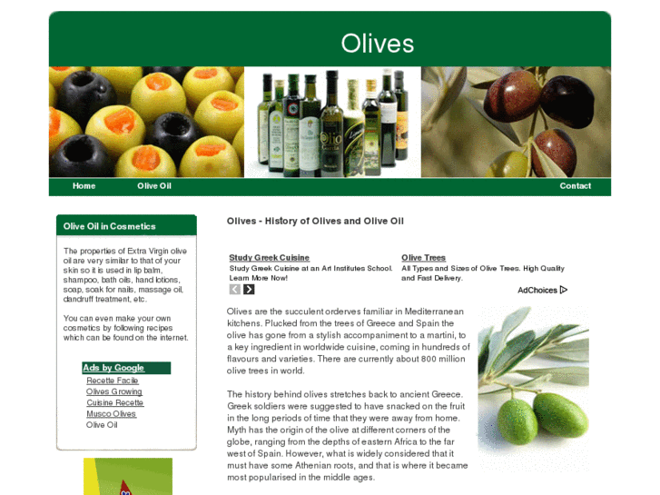 www.olives.co.uk