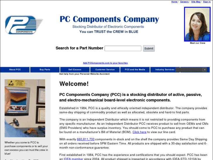 www.pccomponents.com