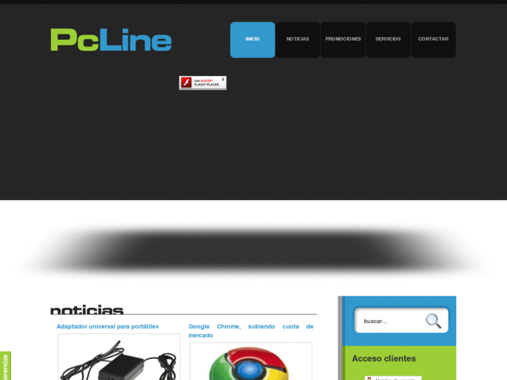 www.pcline.es