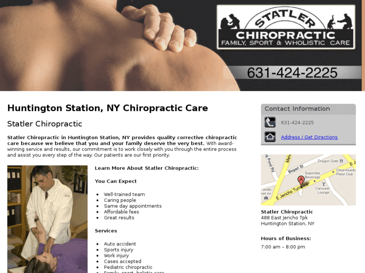 www.pediatricchiropractic.net