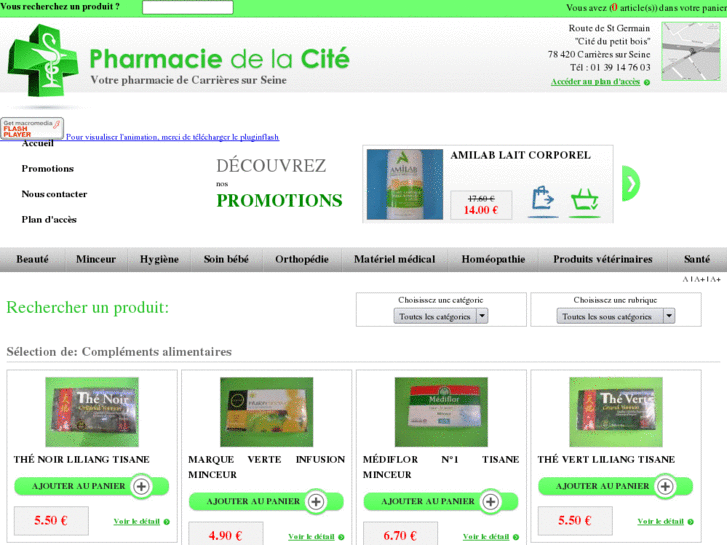 www.pharmacie-de-la-cite.com