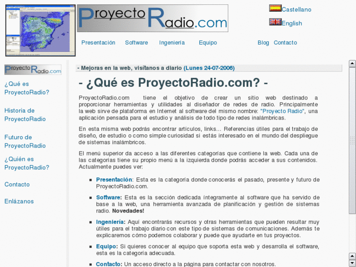 www.proyectoradio.com