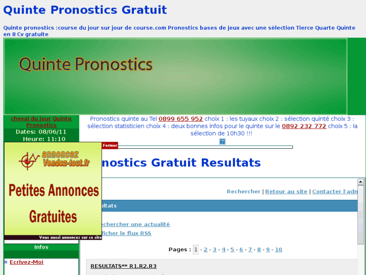 www.quinte-pronostics.com