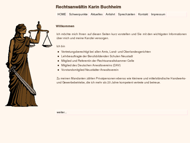 www.rechtsanwaeltin-buchheim.de