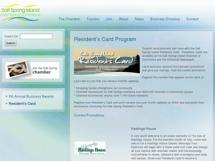 www.residentscard.com